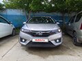 2017 Honda Fit III Рестайлинг, серебристый, 950000 рублей - вид 1
