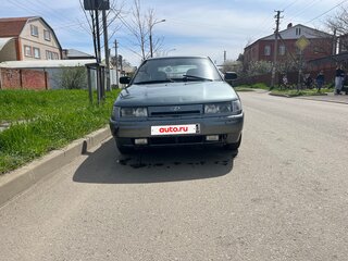 2005 Lada (ВАЗ) 2112, серый, 150000 рублей, вид 2