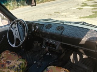 1990 Lada (ВАЗ) 2121 (4x4) I, бежевый, 270000 рублей, вид 5