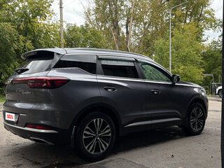 2022 Chery Tiggo 7 Pro I, серый, 1450000 рублей, вид 5
