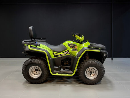 2026 Bison 330, зелёный, 274500 рублей, вид 3