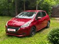 2013 Peugeot 208 I, красный, 505000 рублей