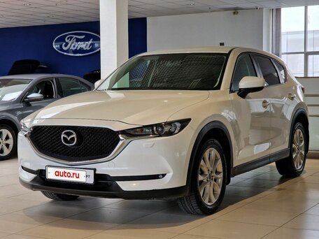 Mazda CX-5 II