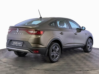 2022 Renault Arkana I, коричневый, 1869000 рублей, вид 5