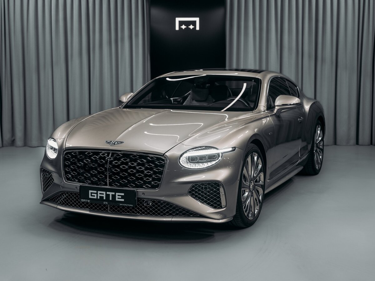Открыть фотографии: Bentley Continental GT IV