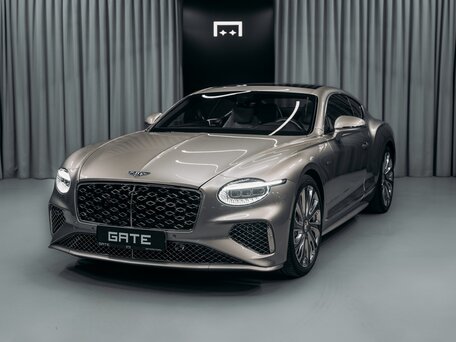 Bentley Continental GT IV
