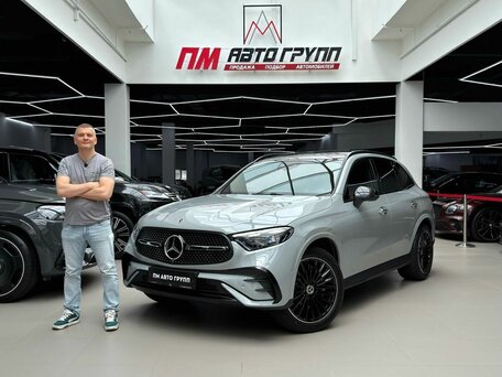 Mercedes-Benz GLC II (X254)