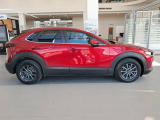 2021 Mazda CX-30 I, красный, 2490000 рублей, вид 4