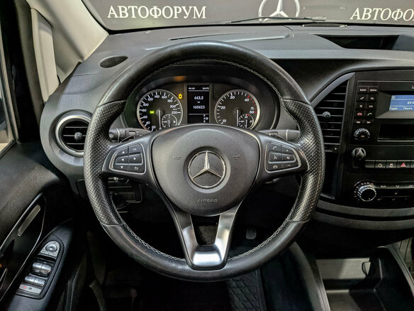 2019 Mercedes-Benz Vito 114 CDI L2 III (W447), чёрный, 3800000 рублей - вид 22