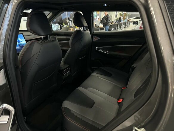 2026 Geely Cityray, серый, 3351141 рублей - вид 18