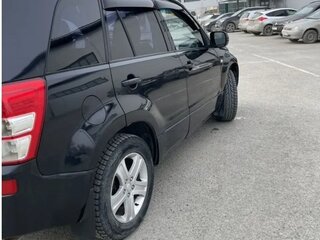 2006 Suzuki Grand Vitara II, чёрный, 820000 рублей, вид 5