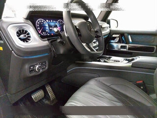 2025 Mercedes-Benz G-Класс 450 d III (W465) Рестайлинг, чёрный, 16500000 рублей, вид 4