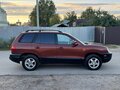 2001 Hyundai Santa Fe I, коричневый, 300000 рублей - вид 3