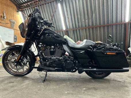 2023 Harley-Davidson Street Glide ST, чёрный, 2390000 рублей, вид 4