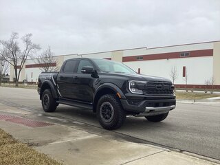 2025 Ford Ranger Raptor T6.2, чёрный, 10499000 рублей, вид 5