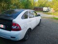 2010 Lada (ВАЗ) Priora I, белый - вид 4