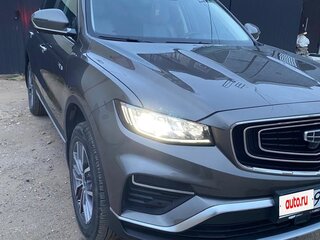 2023 Geely Atlas Pro, серый, 2300000 рублей, вид 3