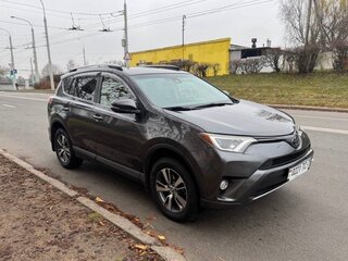 2018 Toyota RAV4 IV (XA40) Рестайлинг, серый, 1900000 рублей, вид 3