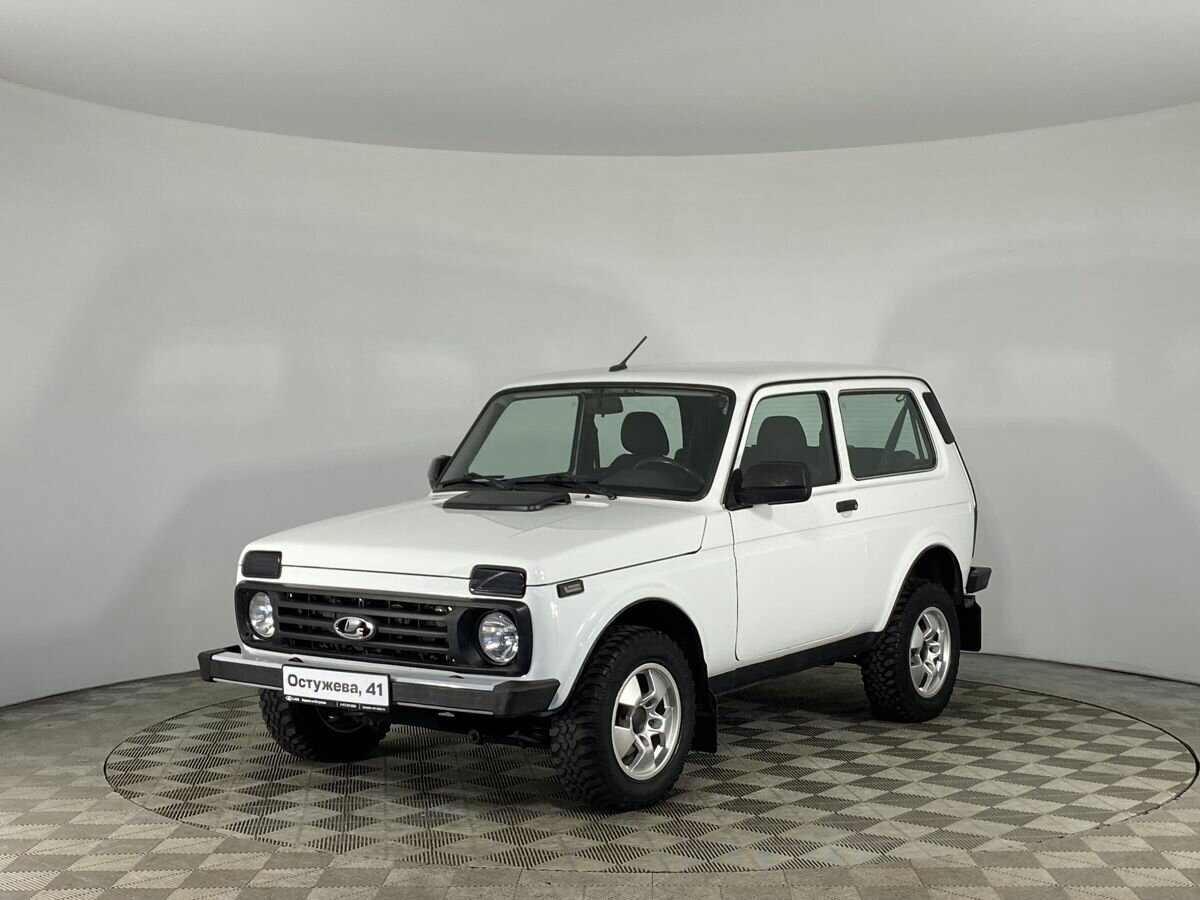 Открыть фотографии: Lada (ВАЗ) 2121 (4x4) I Рестайлинг (2020)