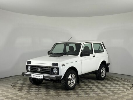 Lada (ВАЗ) 2121 (4x4) I Рестайлинг (2020)