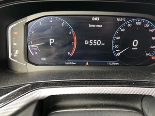 2021 Volkswagen Polo VI, серый, 1950000 рублей, вид 5