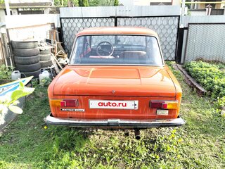 1984 Lada (ВАЗ) 21011, красный, 90000 рублей, вид 3