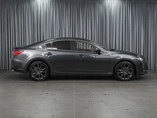 2014 Mazda 6 III (GJ), серый, 1398000 рублей, вид 5