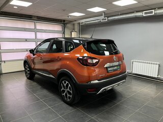 2016 Renault Kaptur I, оранжевый, 1350000 рублей, вид 4