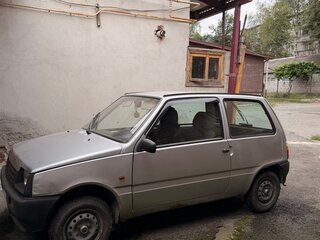 2005 Lada (ВАЗ) 1111 Ока КамАЗ, белый, 140000 рублей, вид 4