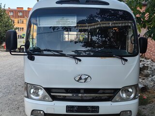 2013 Hyundai County, белый, 800000 рублей, вид 1