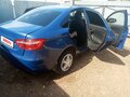 2016 Lada (ВАЗ) Vesta I, синий, 750000 рублей - вид 6