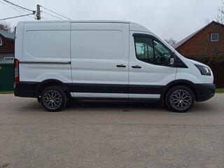 2021 Ford Transit, белый, 3450000 рублей, вид 4