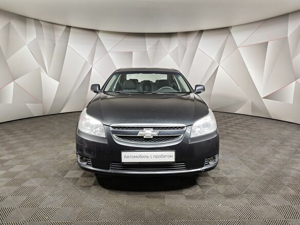 2011 Chevrolet Epica V250 Рестайлинг, чёрный - вид 6