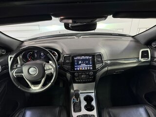 2019 Jeep Grand Cherokee IV (WK2) Рестайлинг, серый, 3180000 рублей, вид 2