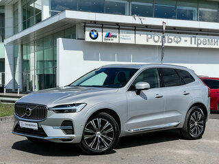 Volvo XC60 II Рестайлинг