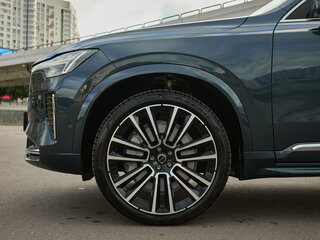 2026 Volvo XC90 B5 II Рестайлинг 2, синий, 10490000 рублей, вид 5
