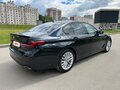 2022 BMW 5 серии 520i VII (G30/G31/G38) Рестайлинг, чёрный - вид 3
