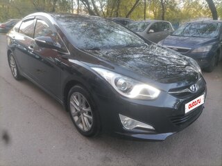 2014 Hyundai i40 I, чёрный, 1350000 рублей, вид 3