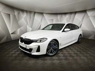 BMW 6 серии Gran Turismo 630d xDrive IV (G32) Рестайлинг