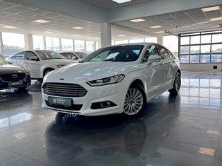 Ford Mondeo V