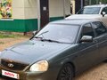 2010 Lada (ВАЗ) Priora I, серый, 220000 рублей