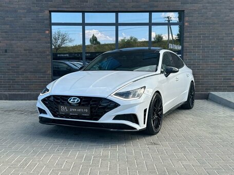 Hyundai Sonata VIII (DN8)