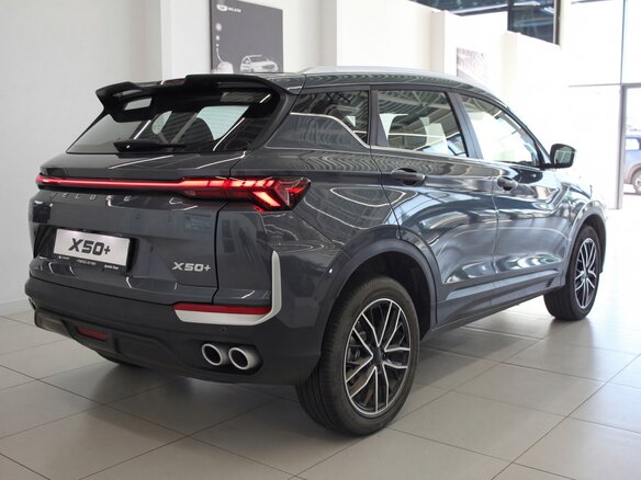 2026 Belgee X50+, серый, 2509990 рублей - вид 4