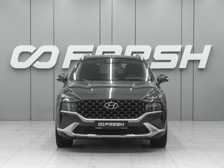 2023 Hyundai Santa Fe IV Рестайлинг, серый, 4479000 рублей, вид 3