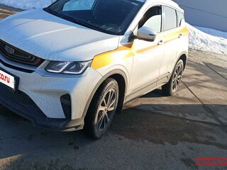 2023 Geely Coolray I, белый, 1170000 рублей, вид 2