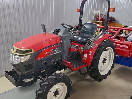 2015 Mitsubishi MT-205, пурпурный, 930000 рублей, вид 2