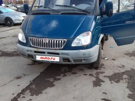 2006 ГАЗ ГАЗель (2705), синий, 285000 рублей, вид 1