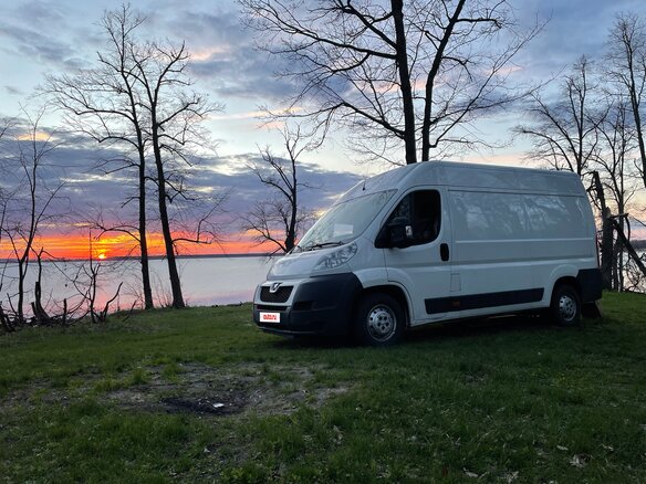 2013 Peugeot Boxer, белый, 979999 рублей - вид 19
