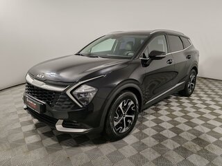 2023 Kia Sportage V, чёрный, 2919000 рублей, вид 1