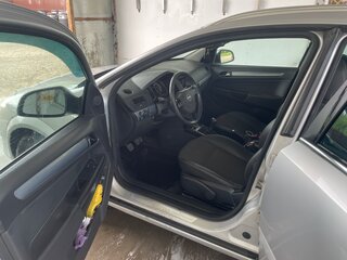 2012 Opel Astra H Рестайлинг, серебристый, 510000 рублей, вид 5